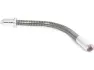 XLC Brakepipe Kabelführung BR-X14 für V-Brake, Sølv, One Size