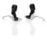 XLC bremsehendel barnesykkel, Black / silver, One Size