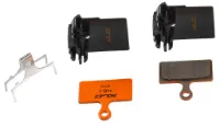 XLC Bremsekosser Til Shimano XT, m.m . Med Kjøling XLC Bremsekosser Til Shimano XT, m.m . Med Kjøling