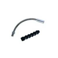 XLC BRX101 Brake Cable Guide for VBrake with Boot XLC BRX101 Brake Cable Guide for VBrake with Boot