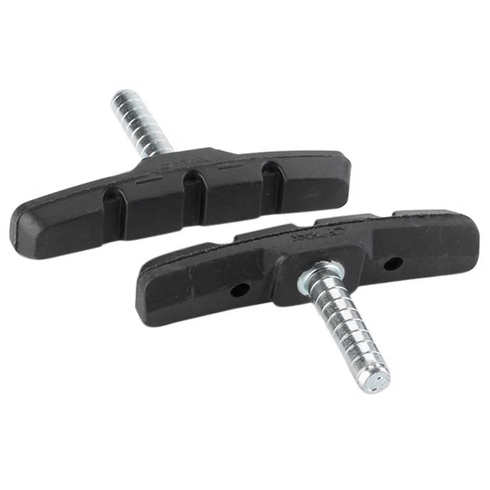 XLC Bs-c03 Cantilever Komplette Felgbremseklosser 50 Enheter, Black, One Size