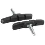 XLC Bs-c03 Cantilever Komplette Felgbremseklosser 50 Enheter, Black, One Size