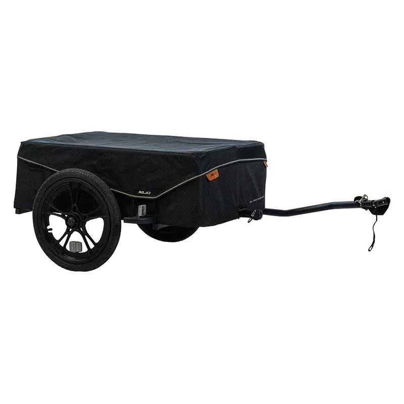 XLC Bs-c11 110 L 16´´ Sykkelvogn, Black, Max 60kg