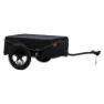XLC Bs-c11 110 L 16´´ Sykkelvogn, Black, Max 60kg