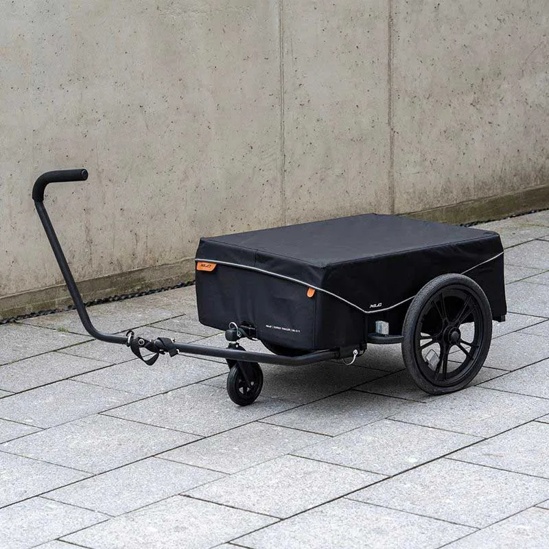 XLC Bs-c11 110 L 16´´ Sykkelvogn, Black, Max 60kg