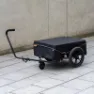XLC Bs-c11 110 L 16´´ Sykkelvogn, Black, Max 60kg