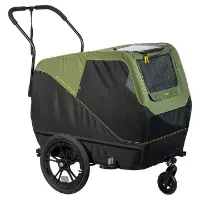 XLC Bs-c12 L Hundehenger XLC Bs-c12 L Hundehenger