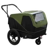 XLC Bs-c12 M Hundehenger XLC Bs-c12 M Hundehenger