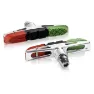 XLC Bs V13 Komplette Felgbremseklosser 4 Enheter, Green / grey / black, 72mm