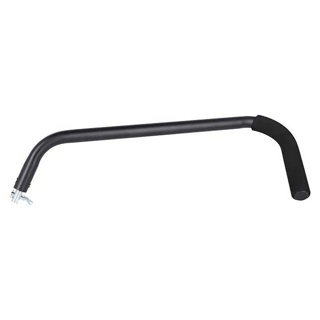 XLC Bs-x154 Bs-c11 16´´ 2025 Håndtak Til Tilhenger, Black, One Size