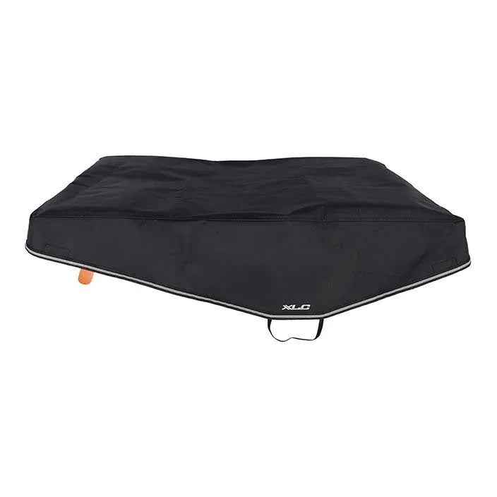 XLC Bs-x155 Bs-c11 16´´ 2025 Regnbeskyttelse, Black, One Size