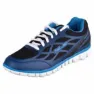 Blue / black