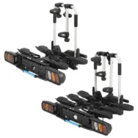 XLC Cc-c02 Beluga Sykkelstativ For 2 Sykler XLC Cc-c02 Beluga Sykkelstativ For 2 Sykler