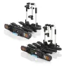 XLC Cc-c03 Beluga Sykkelstativ For 3 Sykler, White / black, 3 Sykkels