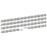 XLC Cc-c04 Road/mtb Kjede, Silver, 114 Links