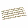 XLC Cc-c041 Kjede, Gold, 118 Links, 11s