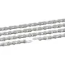 XLC Cc-c06 E-bike Kjede, Silver, 124 Links, 11s