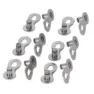 XLC Cc-x51 Kjedeledd 6 Enheter, Silver, 11s