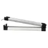 XLC Cc-x58 Almada Rampe For Sykkelstativ, Silver, One Size