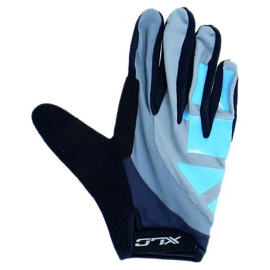 XLC Cg-l13 Hansker, Black / grey / turquoise XLC Cg-l13 Hansker, Black / grey / turquoise