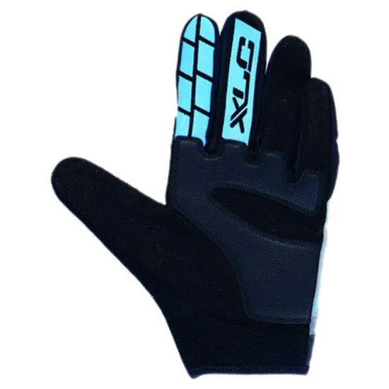 XLC Cg-l13 Hansker, Black / grey / turquoise XLC Cg-l13 Hansker, Black / grey / turquoise