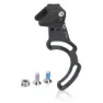 XLC Chain Guide Cr A14 Kjedefører, Black, One Size