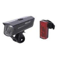 XLC Cl-s25 Proxima Pro Sykkellyktesett