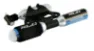 XLC Co2 pumpe inkl. 3 x 16 g patroner, Black, 16g
