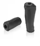 XLC Comfort Grips til gir, Black, 128mm