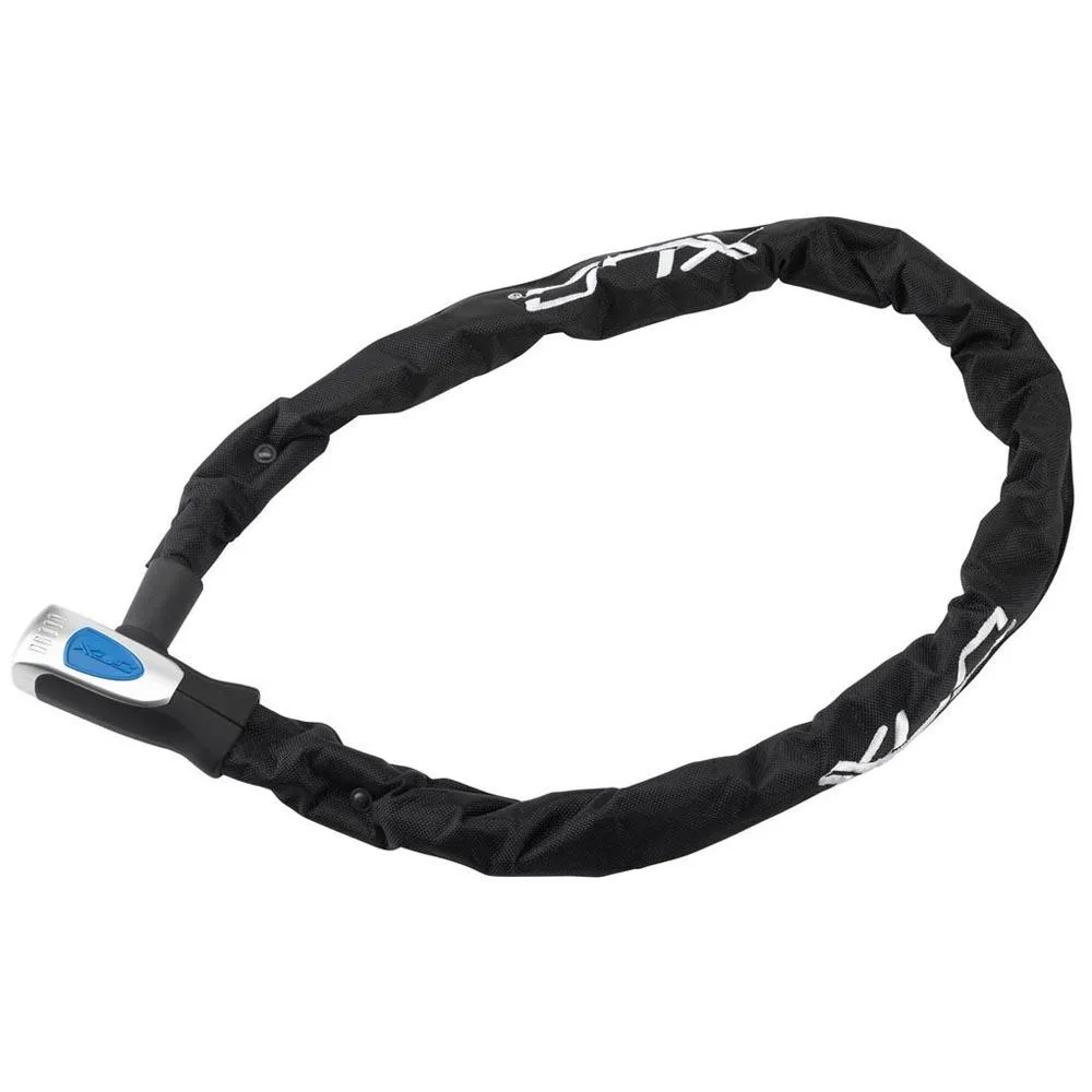 XLC Cosa Nostra Plus Lo C18 Kjedelås, Black, 8mm / 800mm