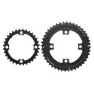 XLC Cr-e12 104 Bcd Kjettingring, Silver, 44t
