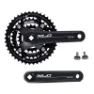 XLC Cs-y01 Kranksett, Black, 152mm, 42/32-22t