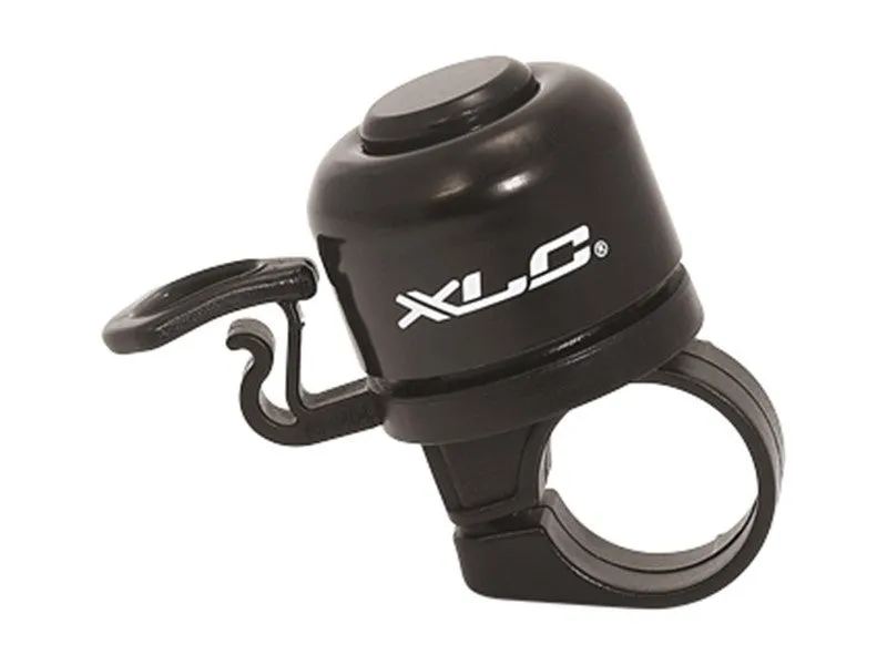 XLC DD-M06 Ringeklokke, Svart