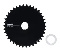 XLC Direct Mount Klinge (Bosch) - CR-E06 XLC Direct Mount Klinge (Bosch) - CR-E06