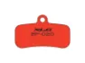 XLC Disc Brake Pad BP-O20 organic, Shimano, TRP