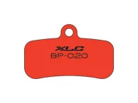XLC Disc Brake Pad BP-O20 organic, Shimano, TRP XLC Disc Brake Pad BP-O20 organic, Shimano, TRP