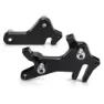 XLC Do-a105 Dropout Sinus/yucatan Correa Girørekrok, Black, One Size
