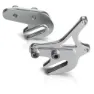 XLC Do-a106 Dropout Winora Radius Girørekrok, Silver, One Size