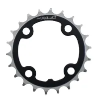 XLC Drevø64 22 tenner 4H XLC