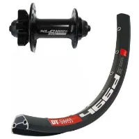 XLC Dt Swiss 466d Evo 27.5´´ 6b Disc Terrengsykkel Forhjul