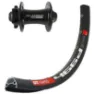 XLC Dt Swiss 466d Evo 27.5´´ 6b Disc Terrengsykkel Forhjul