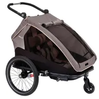 XLC Duo S 20´´ Sykkelvogn XLC Duo S 20´´ Sykkelvogn