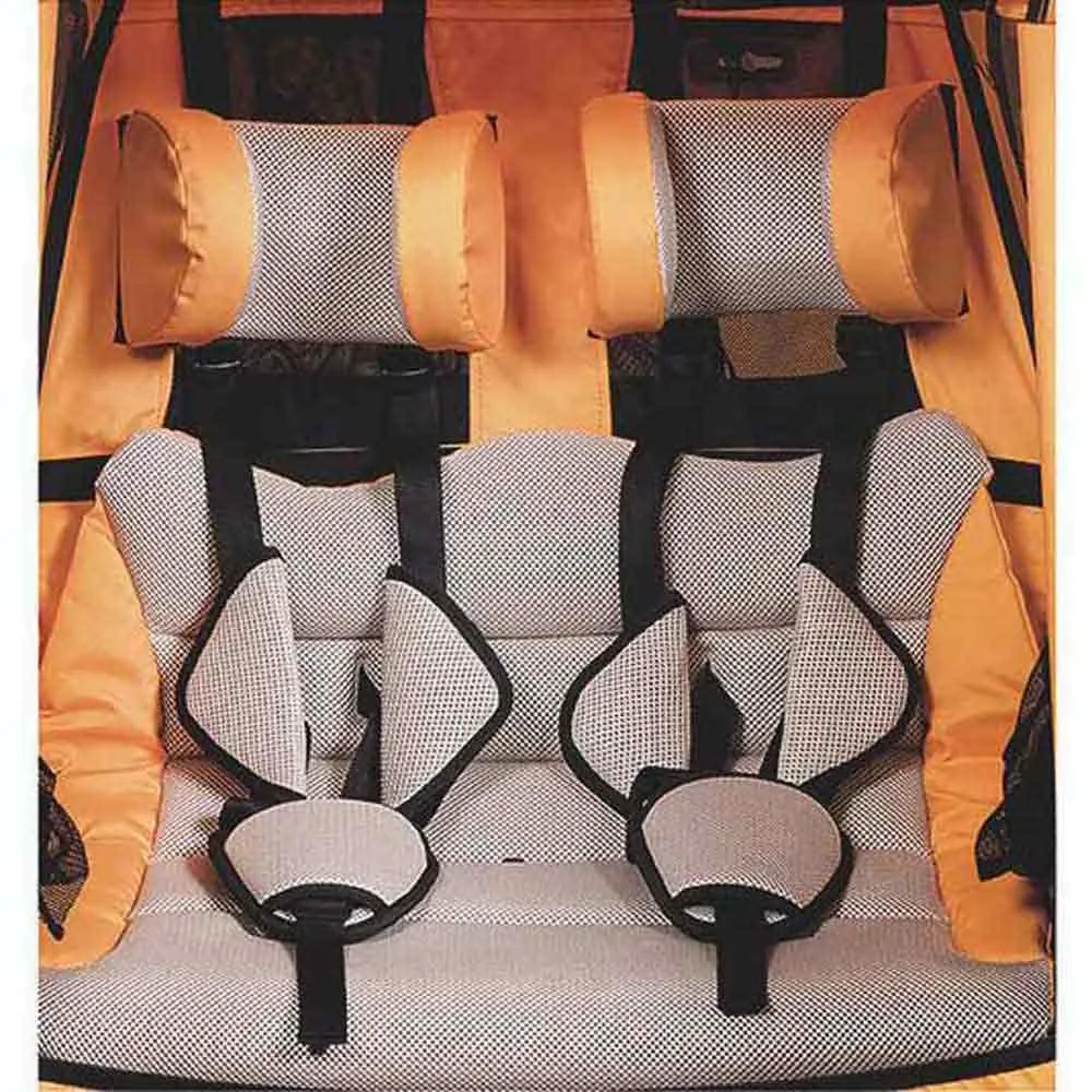 XLC Duo S Sete Med Sele