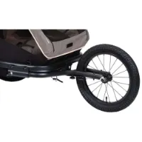 XLC Duo S Tilhengerhjul