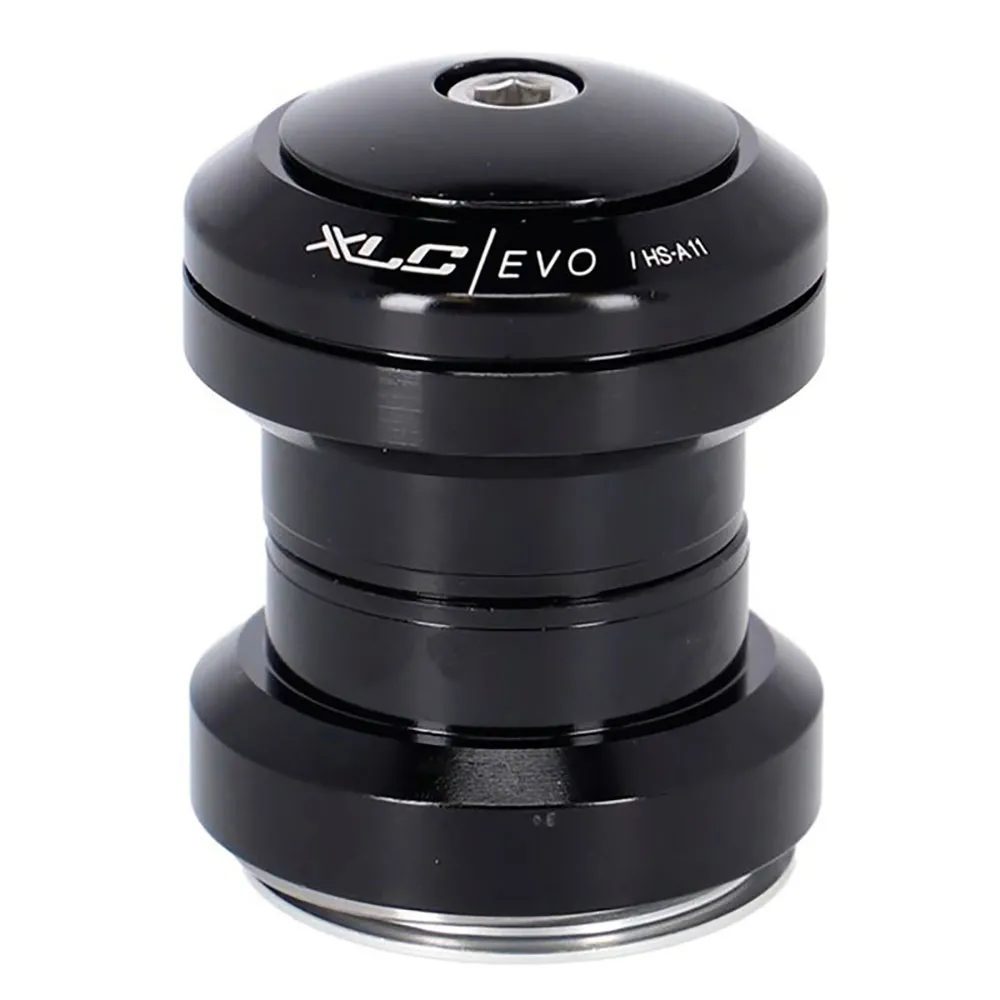 XLC Evo Hs-a11 28.6/30-34 Mm Styresystem, Black, One Size