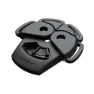 XLC Fidlock Låse For Tilhengerfeste, Black, One Size