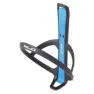 XLC Flaskeholder, Black / blue, One Size