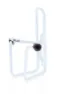 XLC Flaskeholder i Aluminium, Hvit