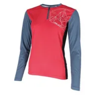 XLC Flowby Langarmet Enduro-sykkeltrøye XLC Flowby Langarmet Enduro-sykkeltrøye