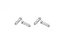 XLC Gir/Brems Endehylser For Wire, Grey, One Size